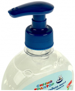 Жидкое и фигурное мыло 1+ Синий ТРАКТОР  Умка 60570 STR UM 012888382