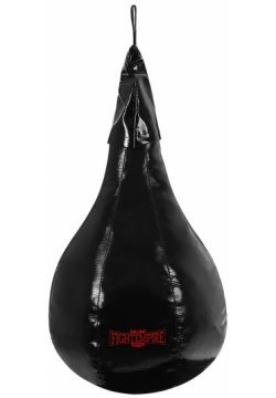Груша боксерская fight empire  на ленте ременной тент 55 см d=35 13 кг 013191166
