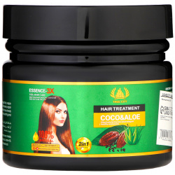 Маска для волос кокосовое дерево алоэ 550 г No brand 013157868 