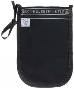 Рукавица кесе kelebek классическая средней жесткости черная османская  тип 163 No brand 08834525