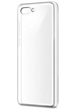 Чехол накладка ONEXT для смартфона ASUS Zenfone 4 Max ZC554KL  Силикон Clear Прозрачный 70540