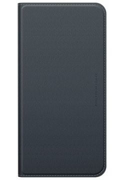 Чехол книжка ASUS Folio Cover для Zenfone 5 Lite ZC600KL  Полиуретан/Поликарбонат Black Черный 90AC0330 BCV001