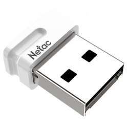 Флешка Netac U116  32Gb USB 2 0 Белый NT03U116N 032G 20WH