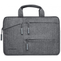 Сумка 15” Satechi Water Resistant Laptop Carrying Case  Нейлон Серый ST LTB15 С