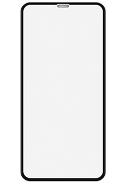 Защитное стекло Red Line для смартфона iPhone 12 mini  Full Screen Glue Прозрачное с черной рамкой УТ000021878 YT000021878