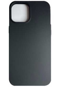 Чехол накладка Red Line Ultimate для смартфона iPhone 12 mini  Полиуретан Черный УТ000021884 YT000021884