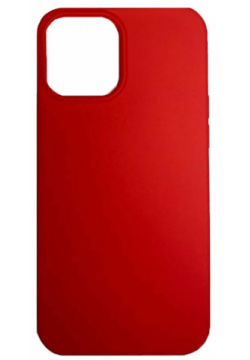 Чехол накладка Red Line Ultimate для смартфона iPhone 12 Pro Max  Полиуретан Красный УТ000021882 YT000021882