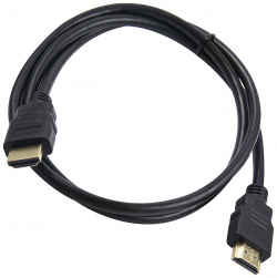 Кабель Red Line HDMI (M)  V1 4 2м Черный УТ000023178 YT000023178