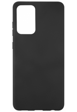 Чехол накладка Red Line Ultimate для Samsung Galaxy A72  Полиуретан Черный УТ000023934 YT000023934