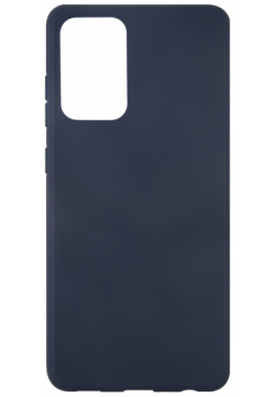 Чехол накладка Red Line Ultimate для Samsung Galaxy A72  Полиуретан Синий УТ000023938 YT000023938