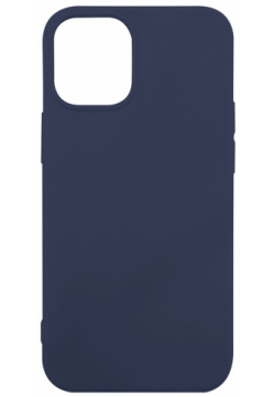 Чехол накладка Red Line Ultimate для смартфона iPhone 13 mini  Полиуретан Синий УТ000026999 YT000026999