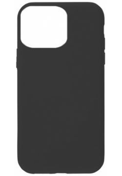 Чехол накладка Red Line Ultimate для смартфона iPhone 13 Pro  Полиуретан Черный УТ000027004 YT000027004