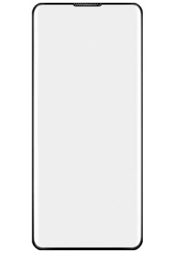 Защитное стекло Red Line для смартфона iPhone 13 mini  Full Screen Glue Защита динамика Прозрачное с черной рамкой УТ000027237 YT000027237