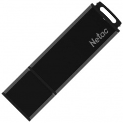 Флешка Netac U351  128Gb USB 3 0 Черный NT03U351N 128G 30BK