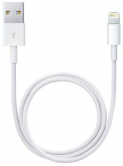 Кабель Apple Lightning to USB 2м  MD819ZM/A Белый