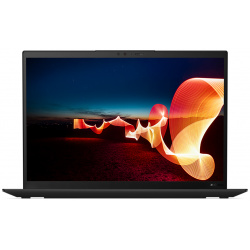Ноутбук Lenovo ThinkPad X1 Carbon Gen 10 21CB0074RT (14"  Core i7 1260P 16Gb/ SSD 512Gb Iris Xe Graphics eligible) Черный