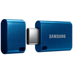 Флешка Samsung 64Gb  USB Type C Синий MUF 64DA/APC