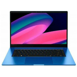 Ноутбук Infinix INBOOK X3 PLUS XL31 71008301223 (15 6"  Core i5 1235U 8Gb/ SSD 512Gb Iris Xe Graphics eligible) Синий