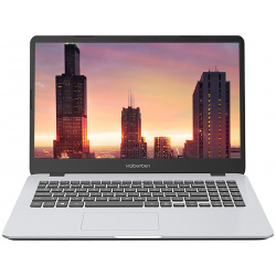 Ноутбук MAIBENBEN M545 M5451SB0LSRE0 (15 6"  Ryzen 5 4500U 8Gb/ SSD 512Gb Radeon Graphics) Серебристый