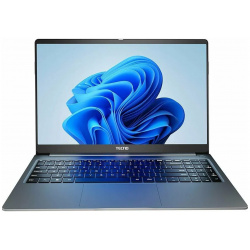 Ноутбук TECNO Megabook T1 T15DA Space Grey 4894947015205 (15 6"  Ryzen 5 5560U 16Gb/ SSD 1024Gb Radeon Graphics) Серый