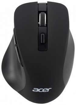 Мышь беспроводная Acer OMR140  1600dpi Черный ZL MCEEE 00G