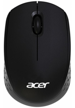 Мышь беспроводная Acer OMR020 1200dpi  Wireless/USB Черный ZL MCEEE 006