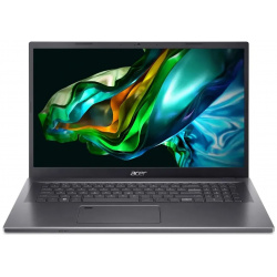 Ноутбук Acer Aspire 5 17 A517 58GM 551N NX KJLCD (17 3"  Core i5 1335U 16Gb/ SSD 512Gb GeForce® RTX 2050 для ноутбуков) Серый