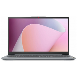 Ноутбук Lenovo IdeaPad Slim 3 15IRU8 82X7004BPS (15 6"  Core i3 1305U 8Gb/ SSD 256Gb UHD Graphics) Серый
