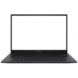 Ноутбук ASUS VivoBook S 15 M3502QA BQ238 90NB0XX2 M00B10 (15 6"  Ryzen 5 5600H 8Gb/ SSD 512Gb Radeon Graphics) Черный