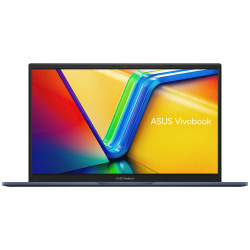 Ноутбук ASUS VivoBook 15 X1504VA BQ282 90NB10J1 M00BM0 (15 6"  Core i5 1335U 8Gb/ SSD 512Gb UHD Graphics) Синий
