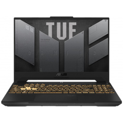 Ноутбук ASUS TUF Gaming F15 2023 FX507VI LP098 90NR0FH7 M005X0 (15 6"  Core i7 13620H 16Gb/ SSD 512Gb GeForce® RTX 4070 для ноутбуков) Серый