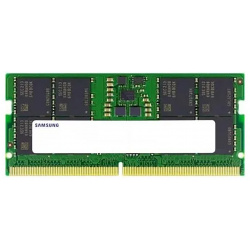 Модуль оперативной памяти Samsung SO DIMM DDR5 16ГБ PC5 38400  4800MHz 1 1V CL40 M425R2GA3BB0 CQK OEM