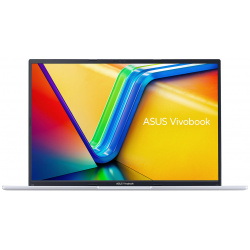 Ноутбук ASUS VivoBook 16 X1605VA MB688 90NB10N2 M00W90 (16"  Core i7 13700H 16Gb/ SSD 1024Gb UHD Graphics) Серебристый