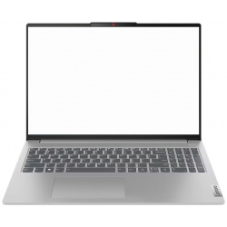Ноутбук Lenovo IdeaPad Slim 5 16ABR8 82XG0097RK (16"  Ryzen 7 7730U 16Gb/ SSD 512Gb Radeon Graphics) Светло серый