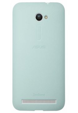 Чехол Asus Bumper Case для ZenFone 2 ZE500CL  Полиуретан Голубой 90XB00RA BSL2V0