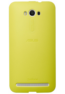 Чехол бампер для ASUS ZenFone 2/ZenFone GO ZC500TG Bumper Case  Полиуретан Желтый 90XB00RA BSL3Q0