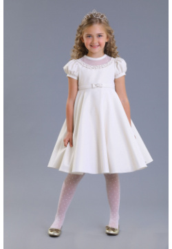 Платье Маленькая леди Пышное нарядное для девочки