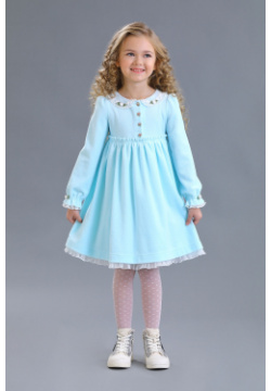 Платье нарядное Маленькая леди для девочки
