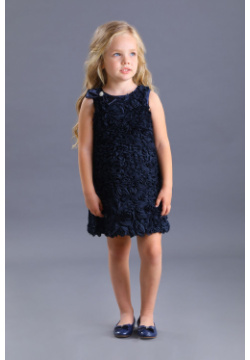 Платье Маленькая леди Очаровательное нежное для девочки
