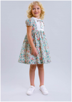 Платье Маленькая леди Летнее для девочки