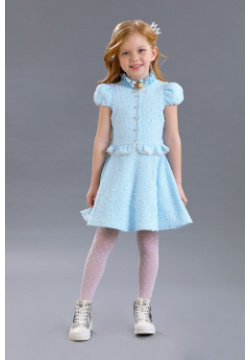 Платье нарядное Маленькая леди для девочки