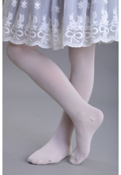 Колготки  хлопок Ru Socks Плотные из хлопка с добавлением полиамида и