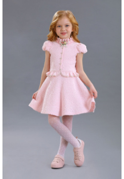 Платье нарядное Маленькая леди 