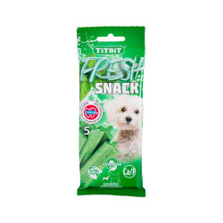 TIT BIT Fresh Снек д/чистки зубов д/мелких пород собак 55г 005286
