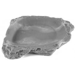 LUCKY REPTILE Кормушка для черепах "Turtle Granite"  14 5x12 5x2см (Германия) WDG 10