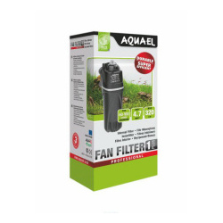 AQUAEL Fan 3 Plus Помпа фильтр до 250л 700л/ч 102370