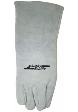 LUCKY REPTILE Перчатка защитная кожаная на правую руку "Protection Glove" (Германия) GL R