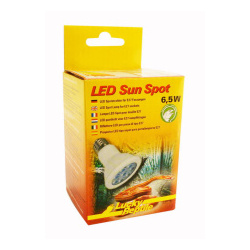 LUCKY REPTILE Лампа светодиодная "LED Sun Spot 6 5Вт" (Германия)  LSS6