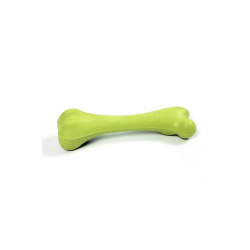 DUVO+ Игрушка для собак резиновая "Мятная косточка"  зелёная 20см (Бельгия) 9/66120/DV
