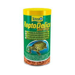 TETRA Reptomin Delica Shrimps Корм с креветками д/вод черепах 1л F 169265